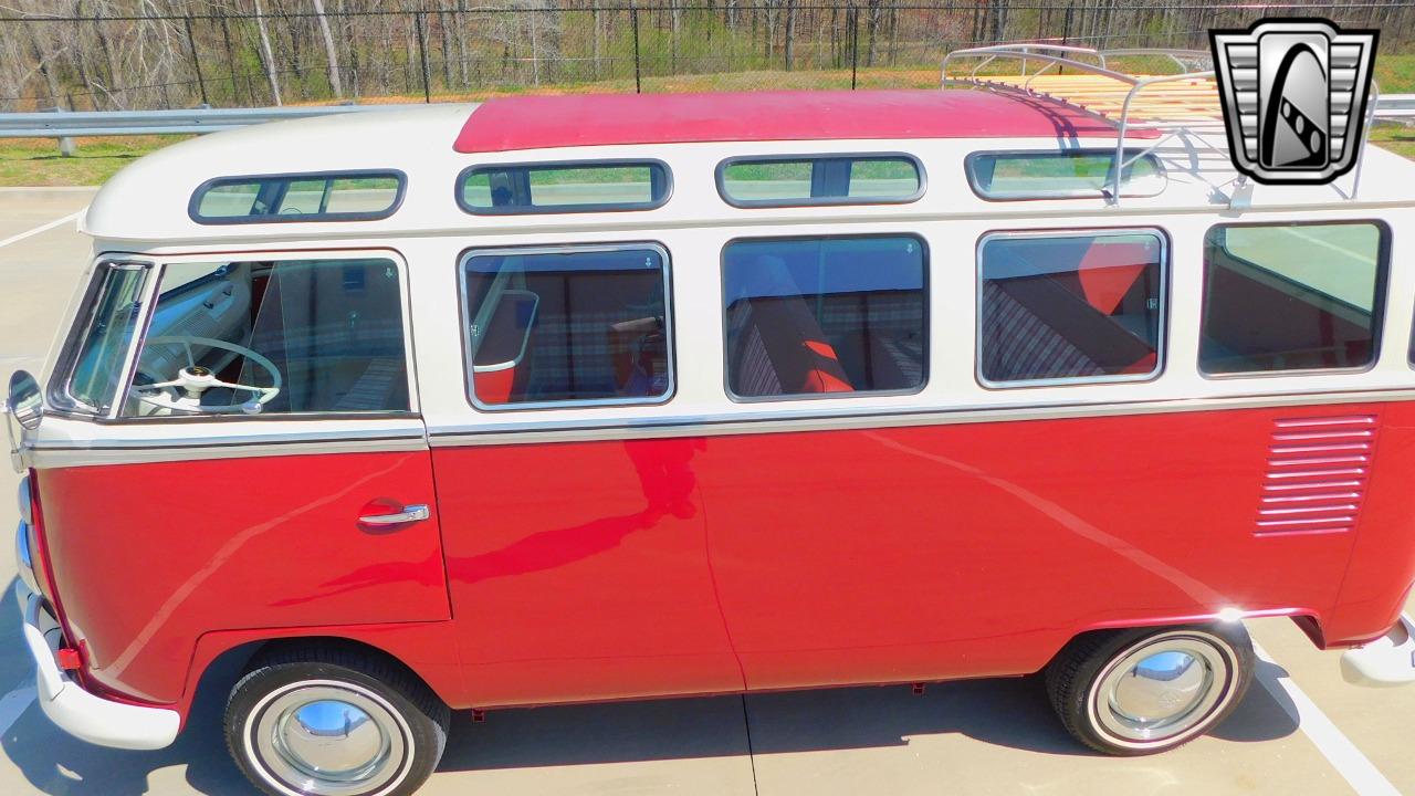 1975 Volkswagen Type 2