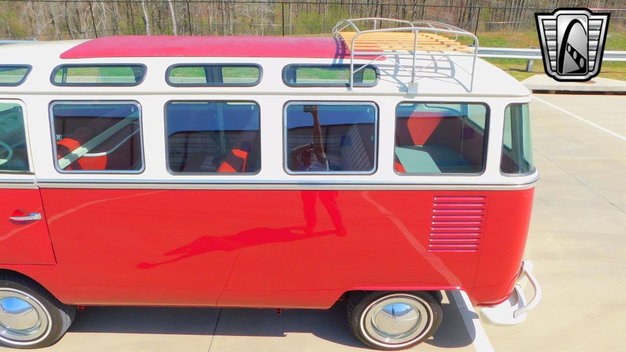 1975 Volkswagen Type 2