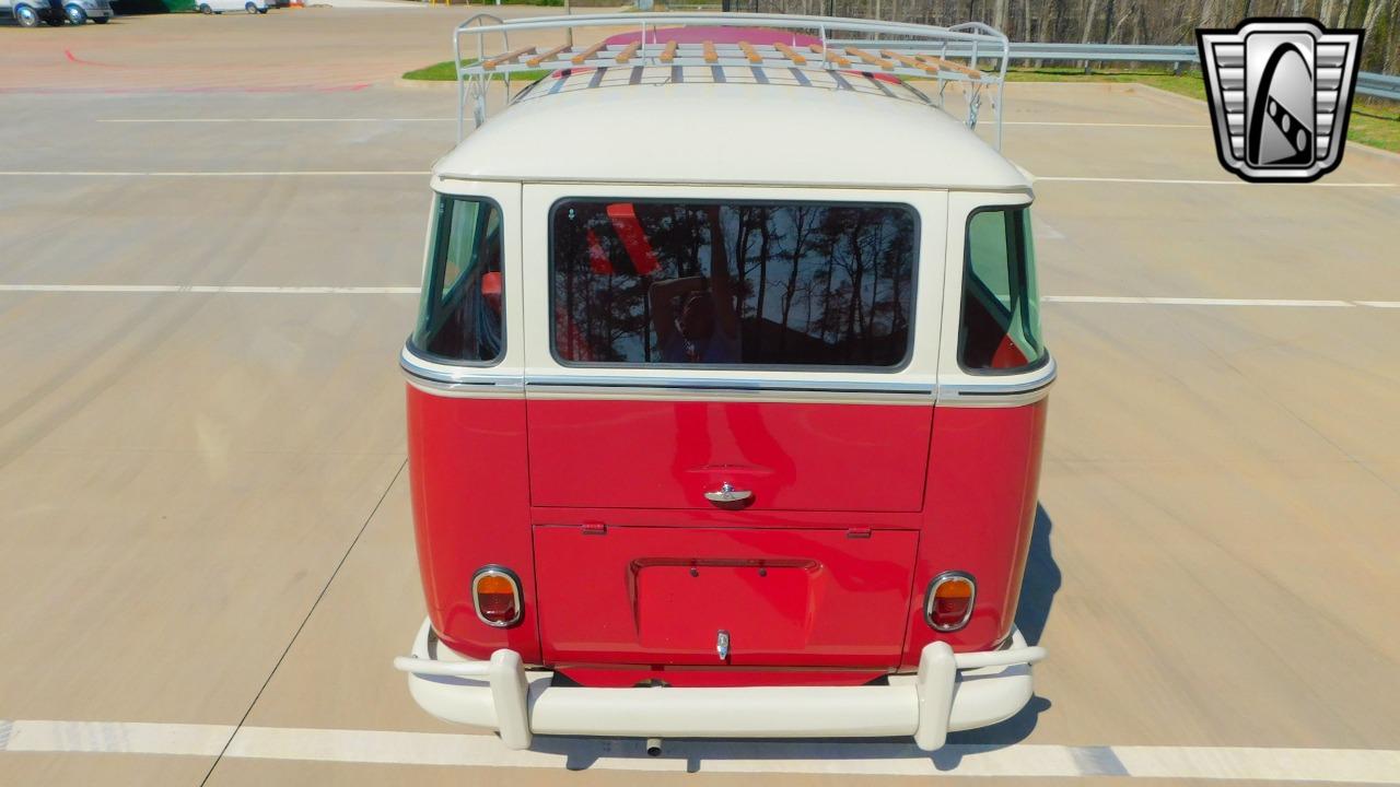 1975 Volkswagen Type 2