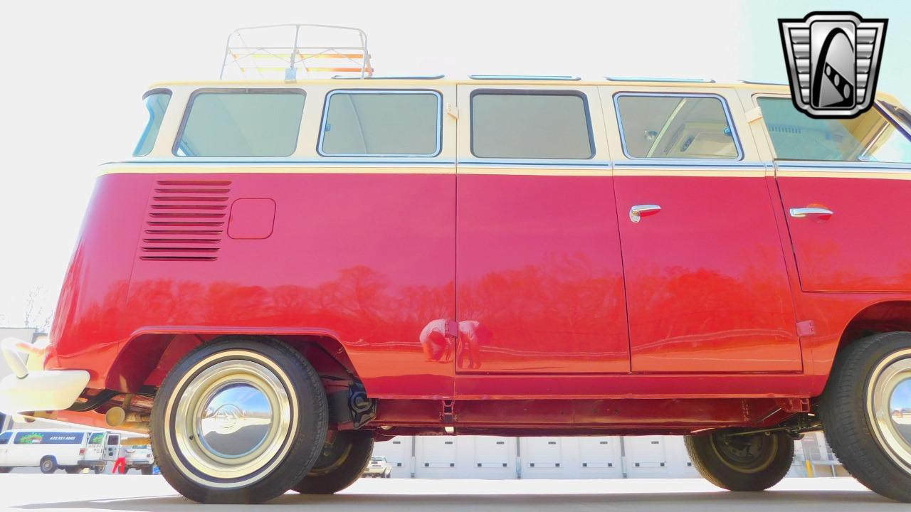 1975 Volkswagen Type 2