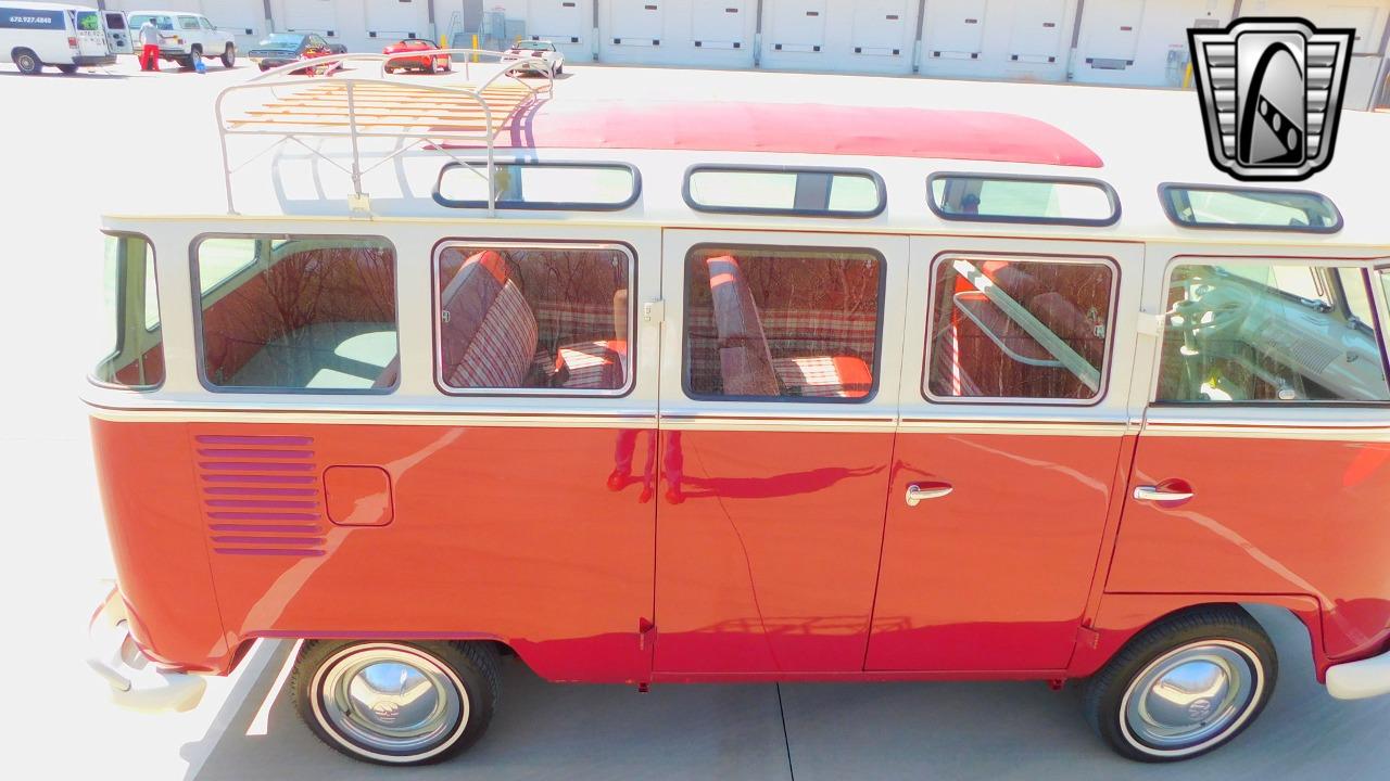 1975 Volkswagen Type 2