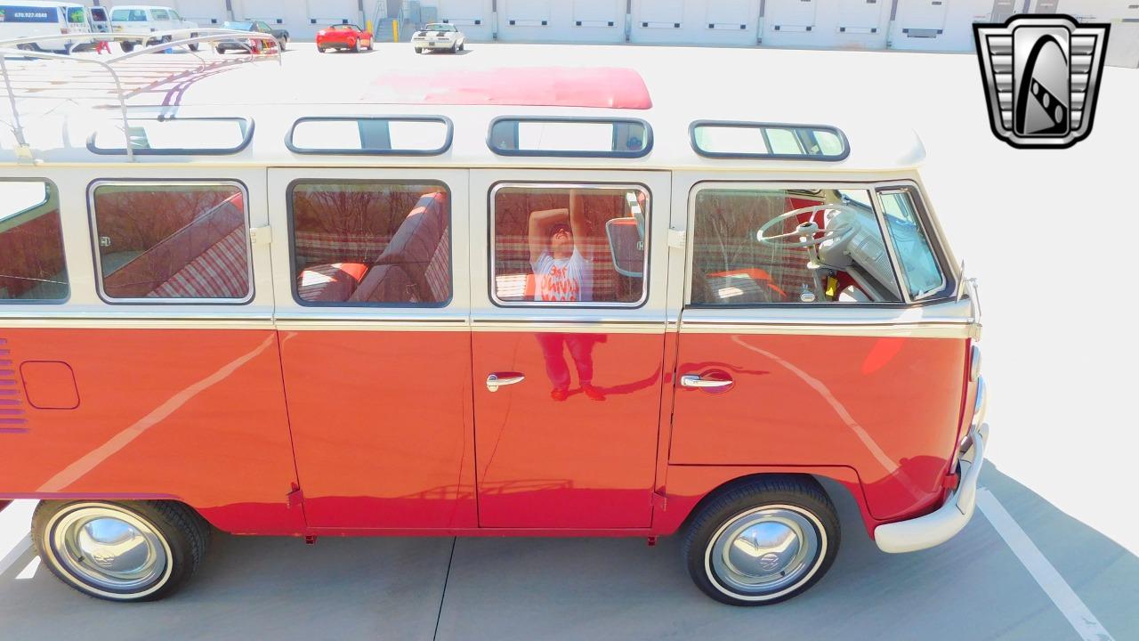 1975 Volkswagen Type 2