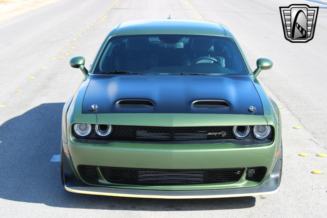 2022 Dodge Challenger