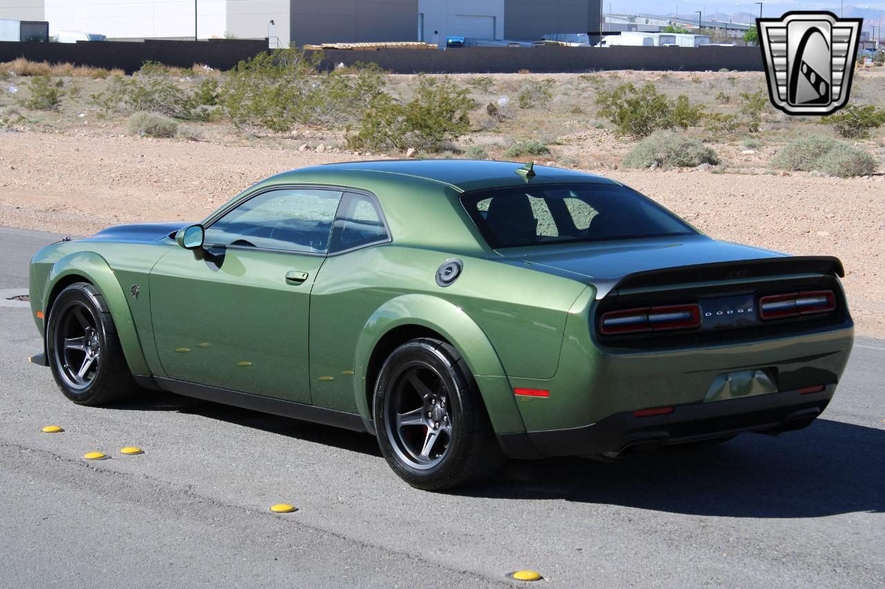 2022 Dodge Challenger