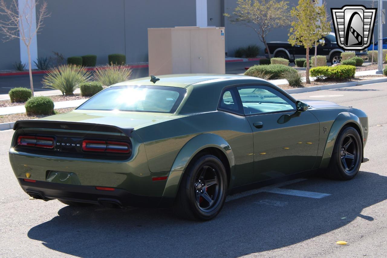 2022 Dodge Challenger