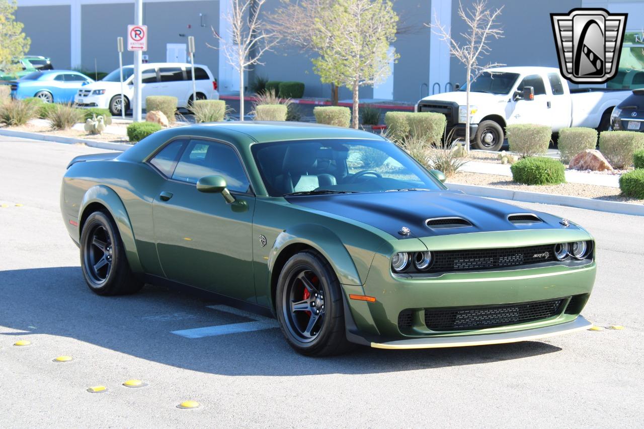 2022 Dodge Challenger