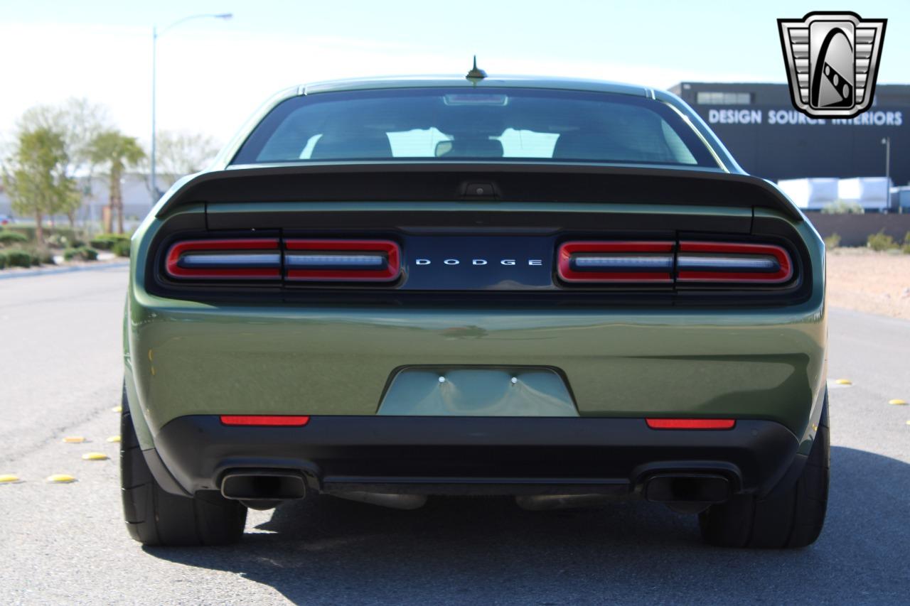 2022 Dodge Challenger