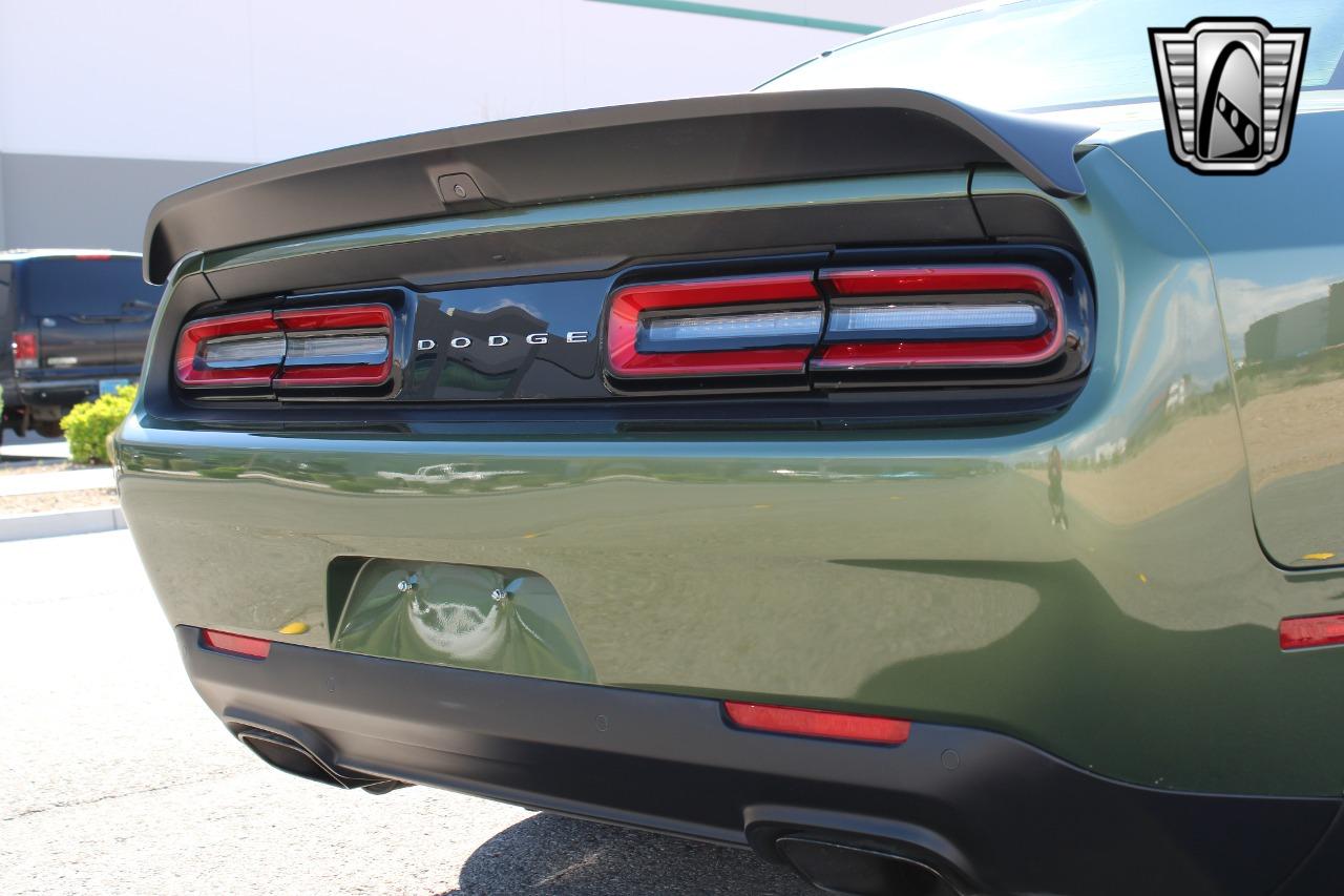 2022 Dodge Challenger