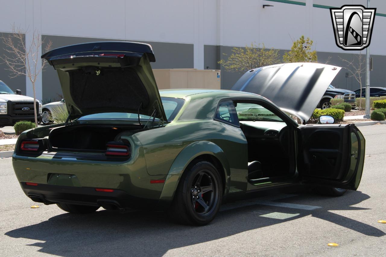 2022 Dodge Challenger