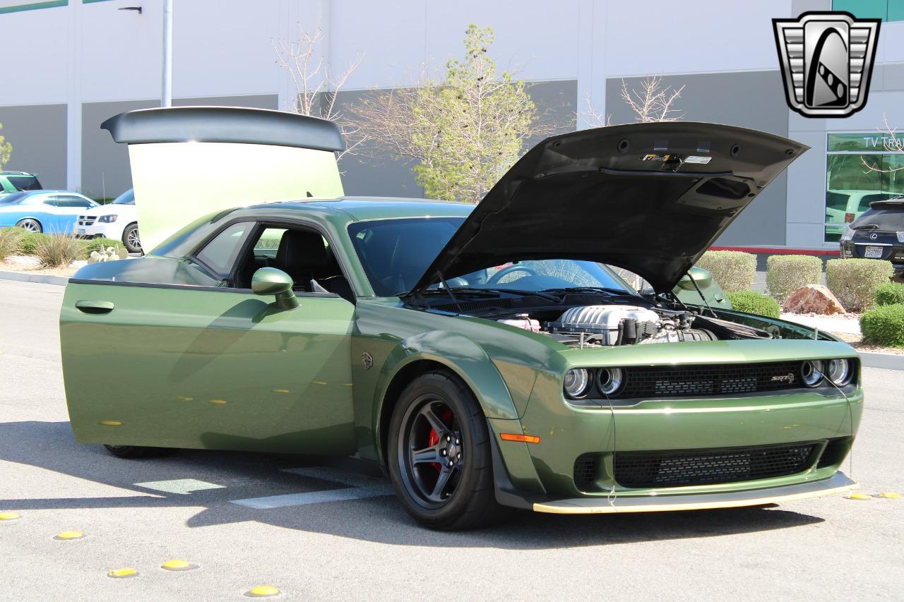 2022 Dodge Challenger