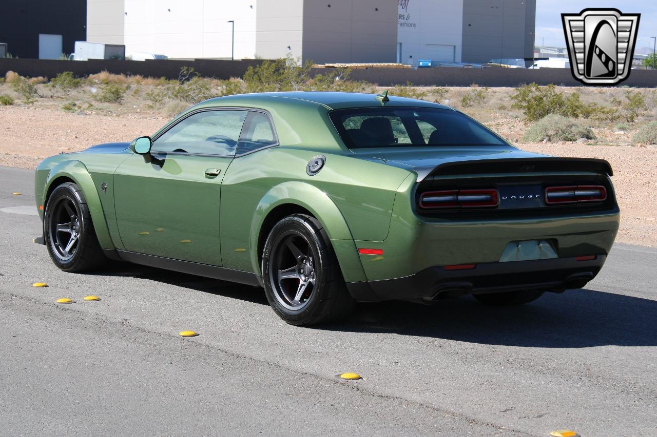 2022 Dodge Challenger