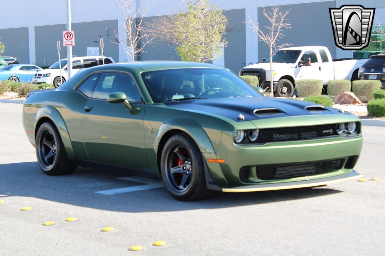 2022 Dodge Challenger