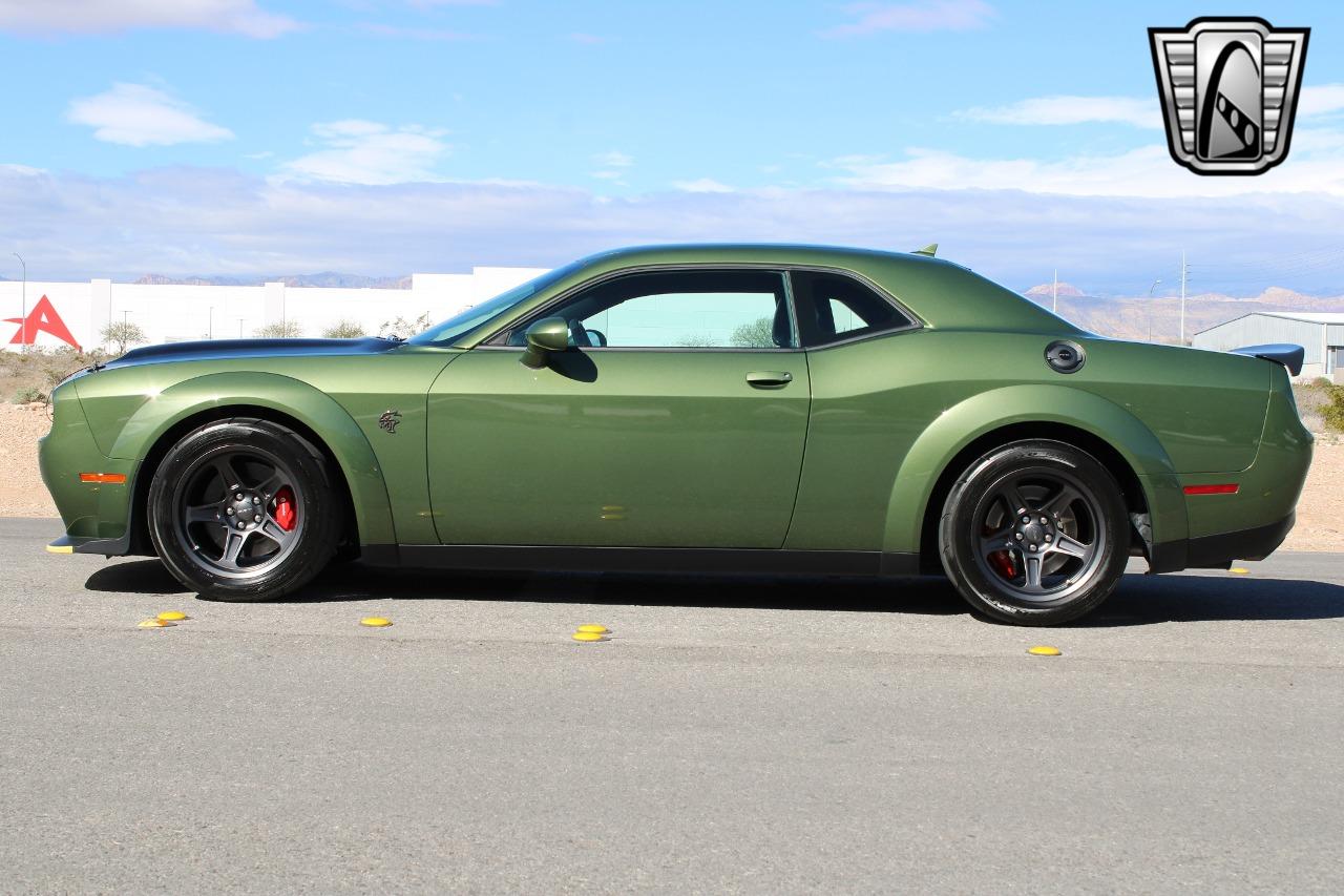 2022 Dodge Challenger