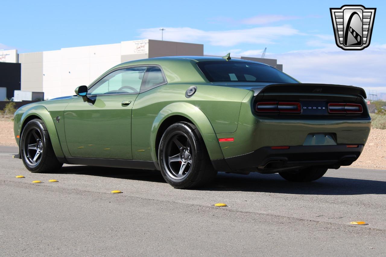 2022 Dodge Challenger