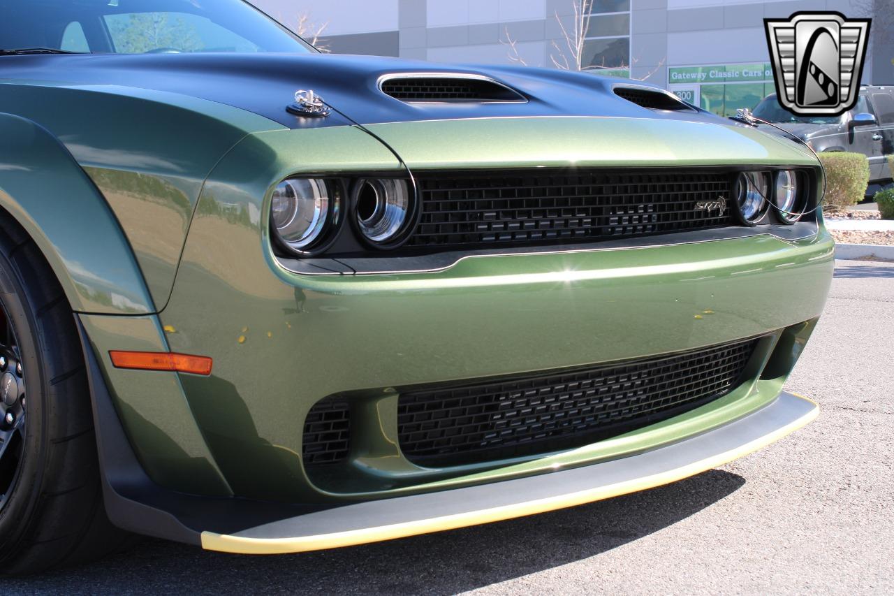 2022 Dodge Challenger