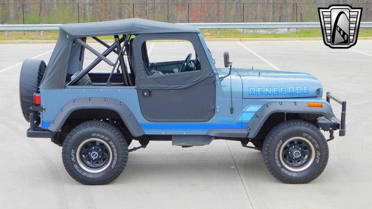 1983 Jeep CJ7