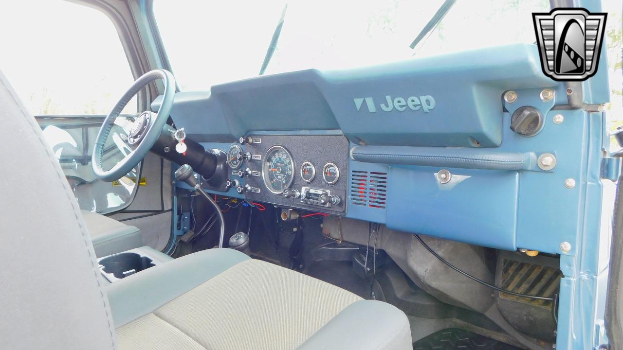 1983 Jeep CJ7