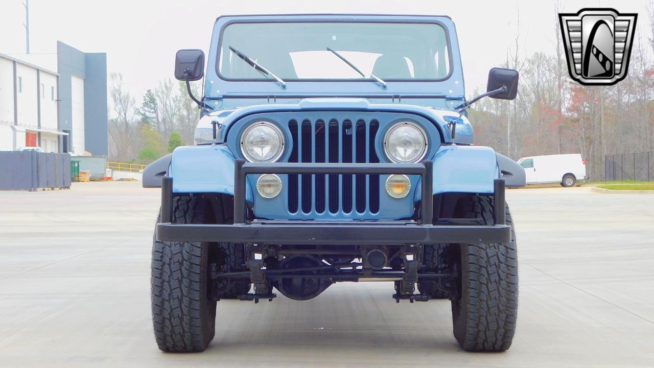 1983 Jeep CJ7