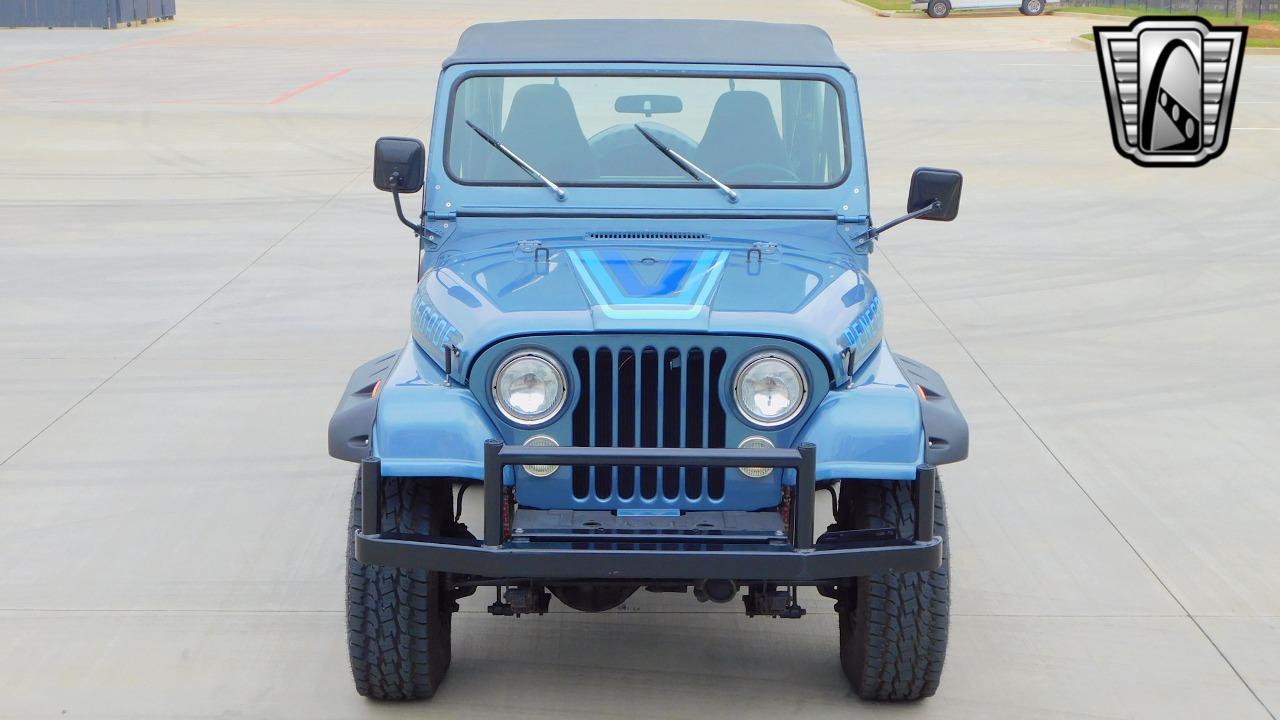 1983 Jeep CJ7