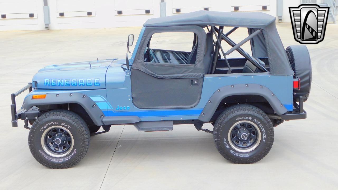 1983 Jeep CJ7