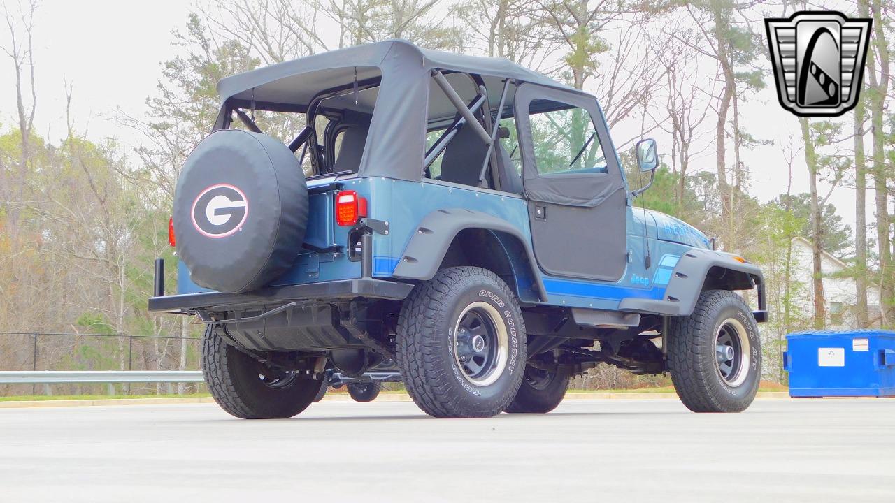 1983 Jeep CJ7