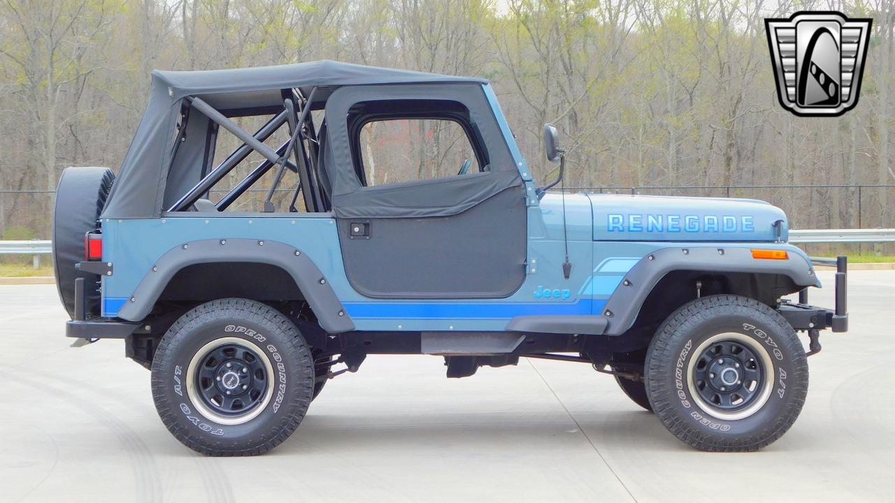 1983 Jeep CJ7