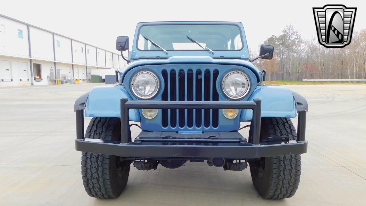 1983 Jeep CJ7