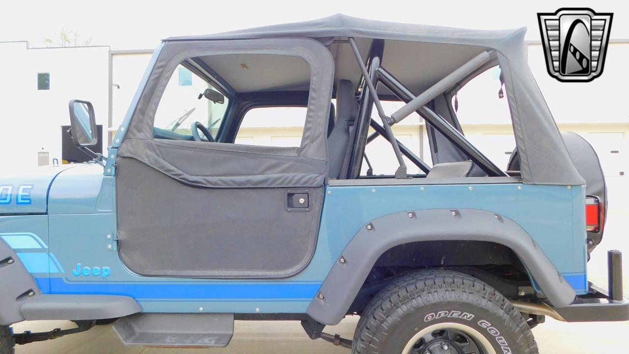 1983 Jeep CJ7