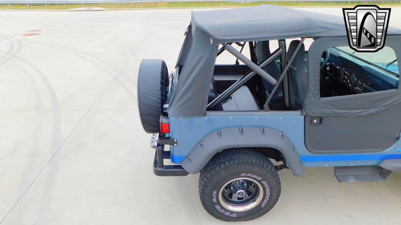 1983 Jeep CJ7