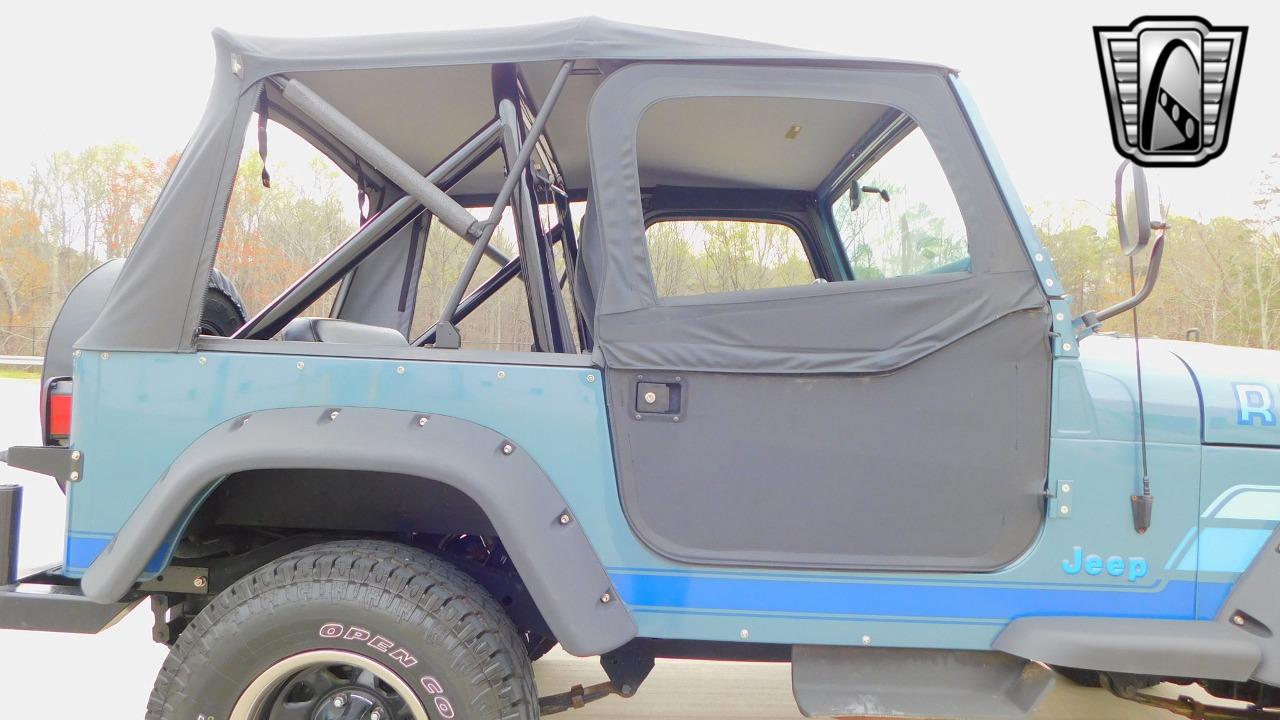 1983 Jeep CJ7