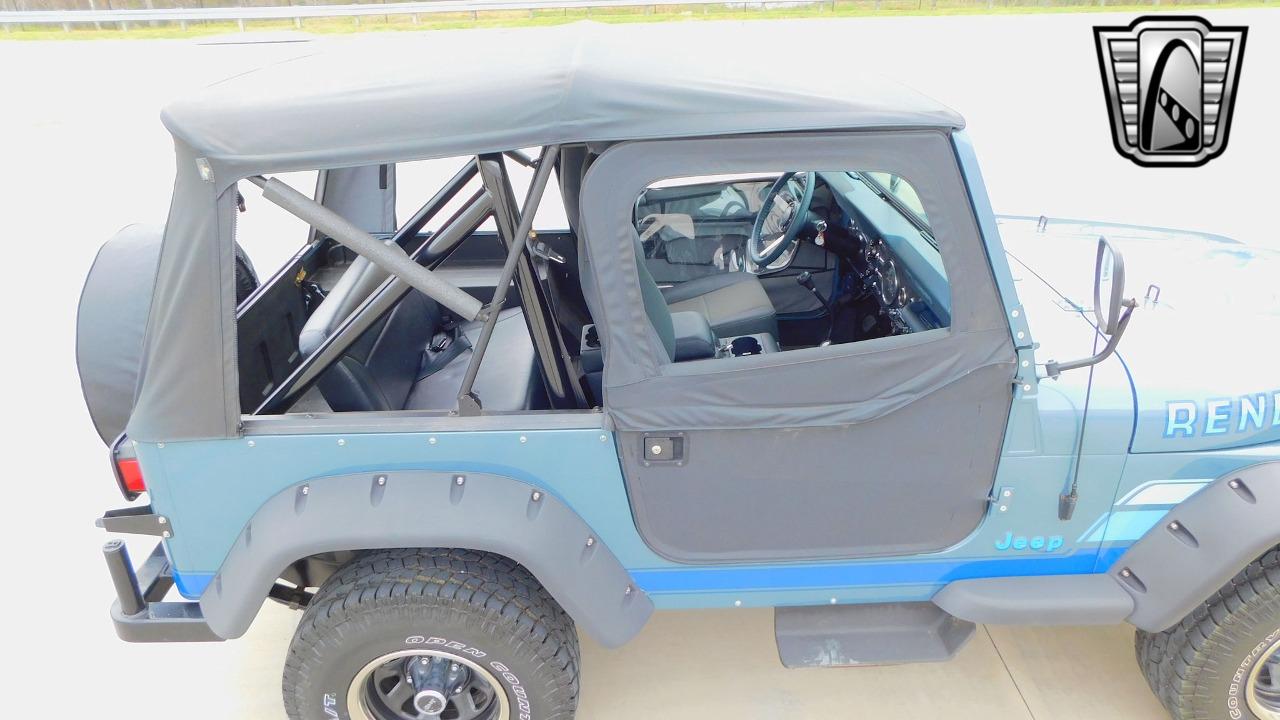 1983 Jeep CJ7