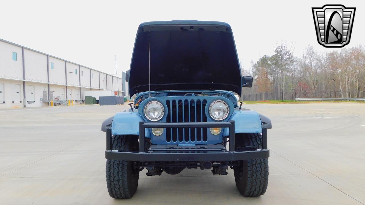 1983 Jeep CJ7