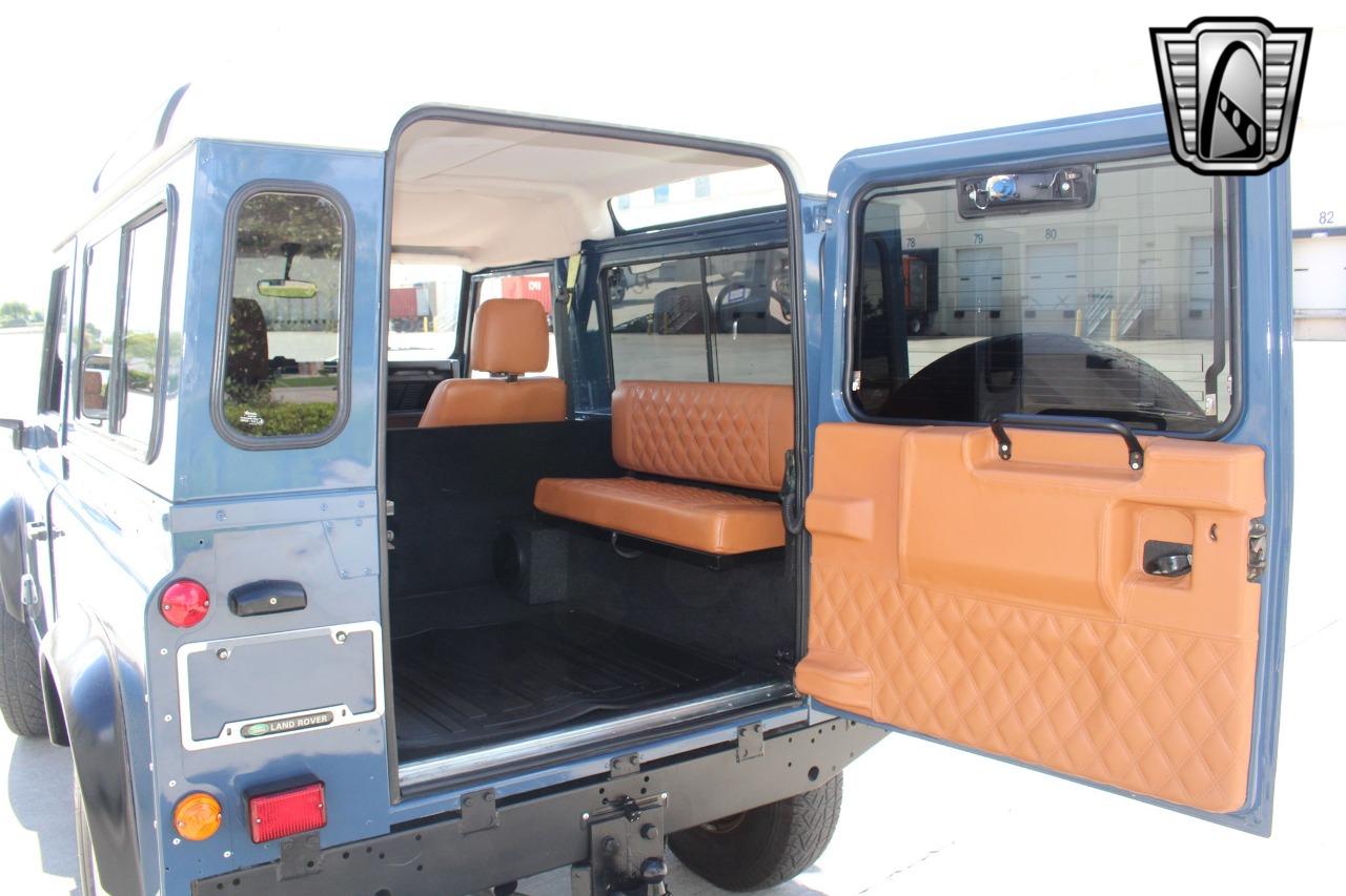 1994 Land Rover Defender