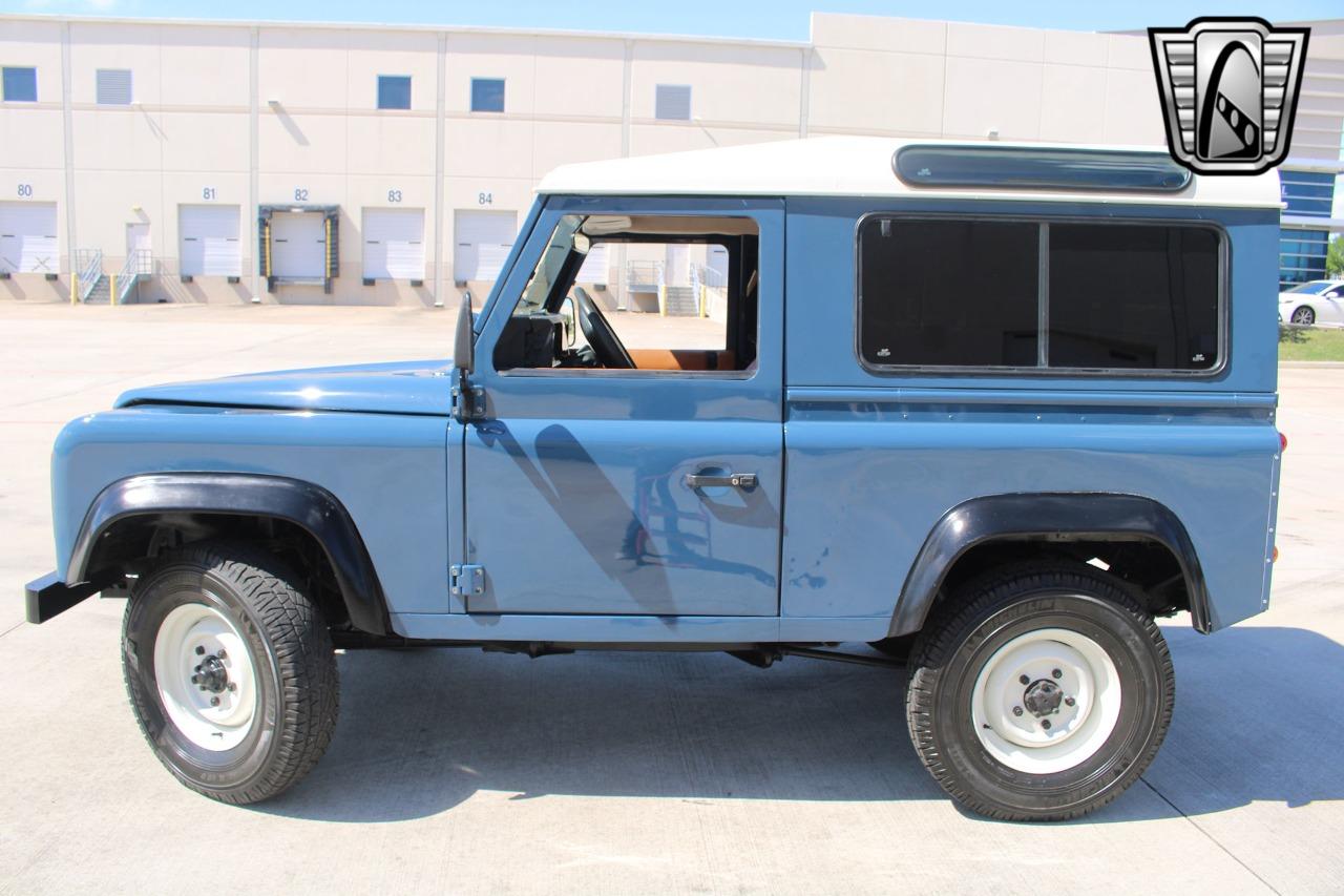 1994 Land Rover Defender