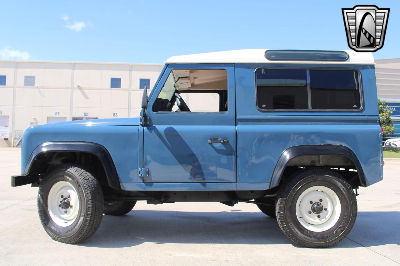 1994 Land Rover Defender