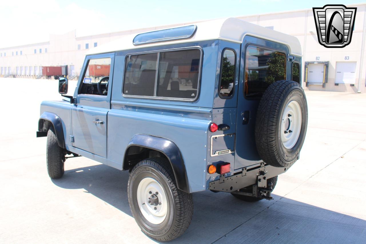 1994 Land Rover Defender