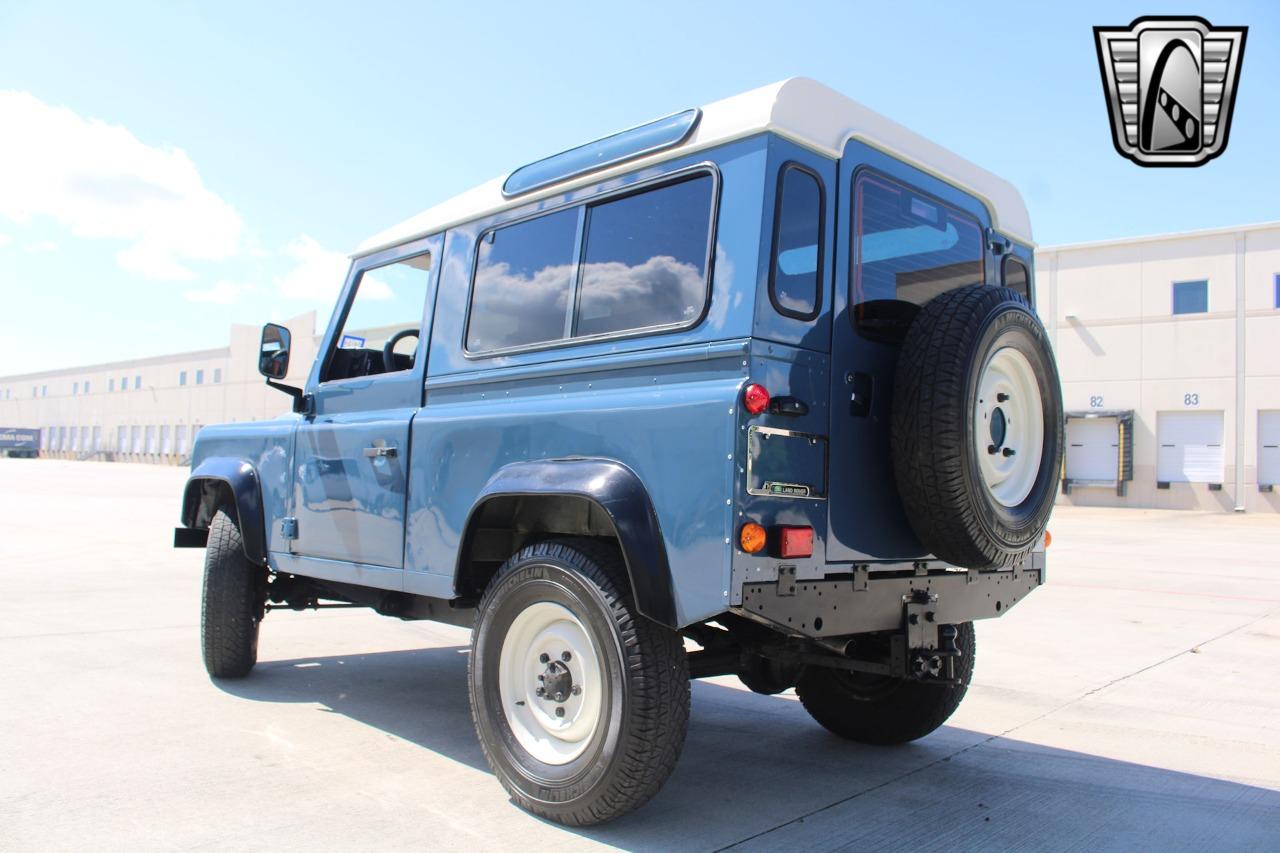 1994 Land Rover Defender