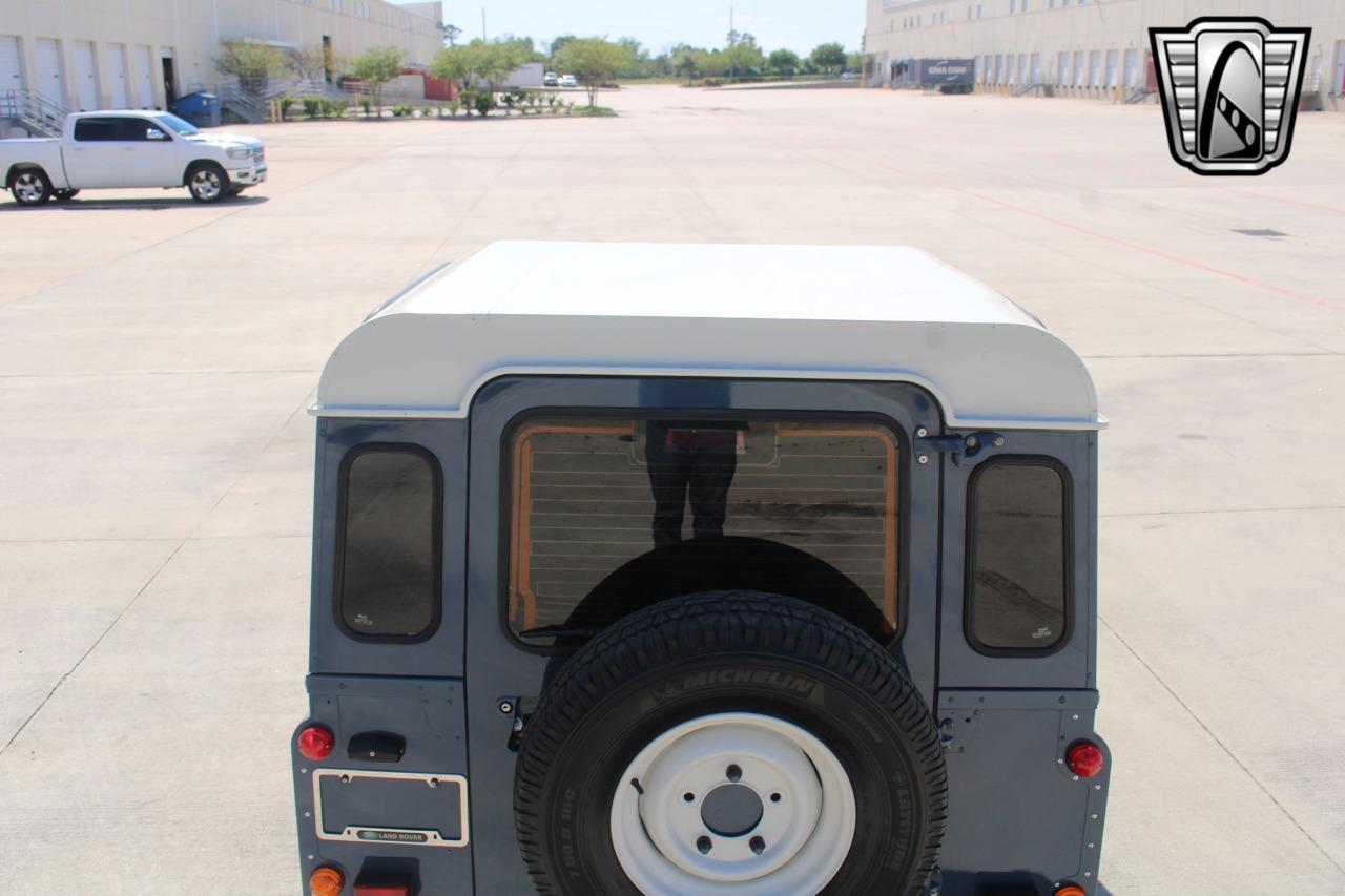 1994 Land Rover Defender