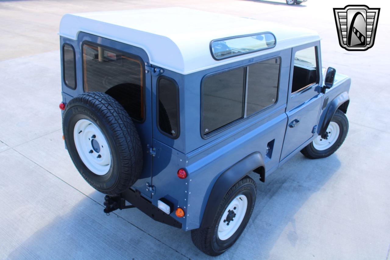 1994 Land Rover Defender