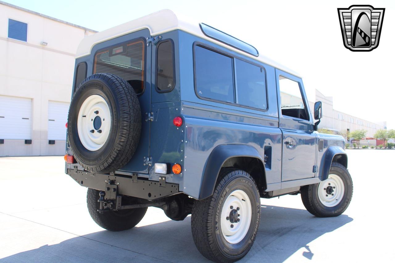 1994 Land Rover Defender