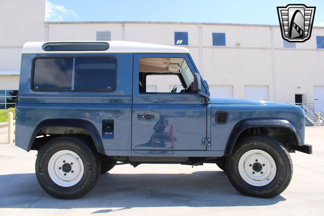 1994 Land Rover Defender