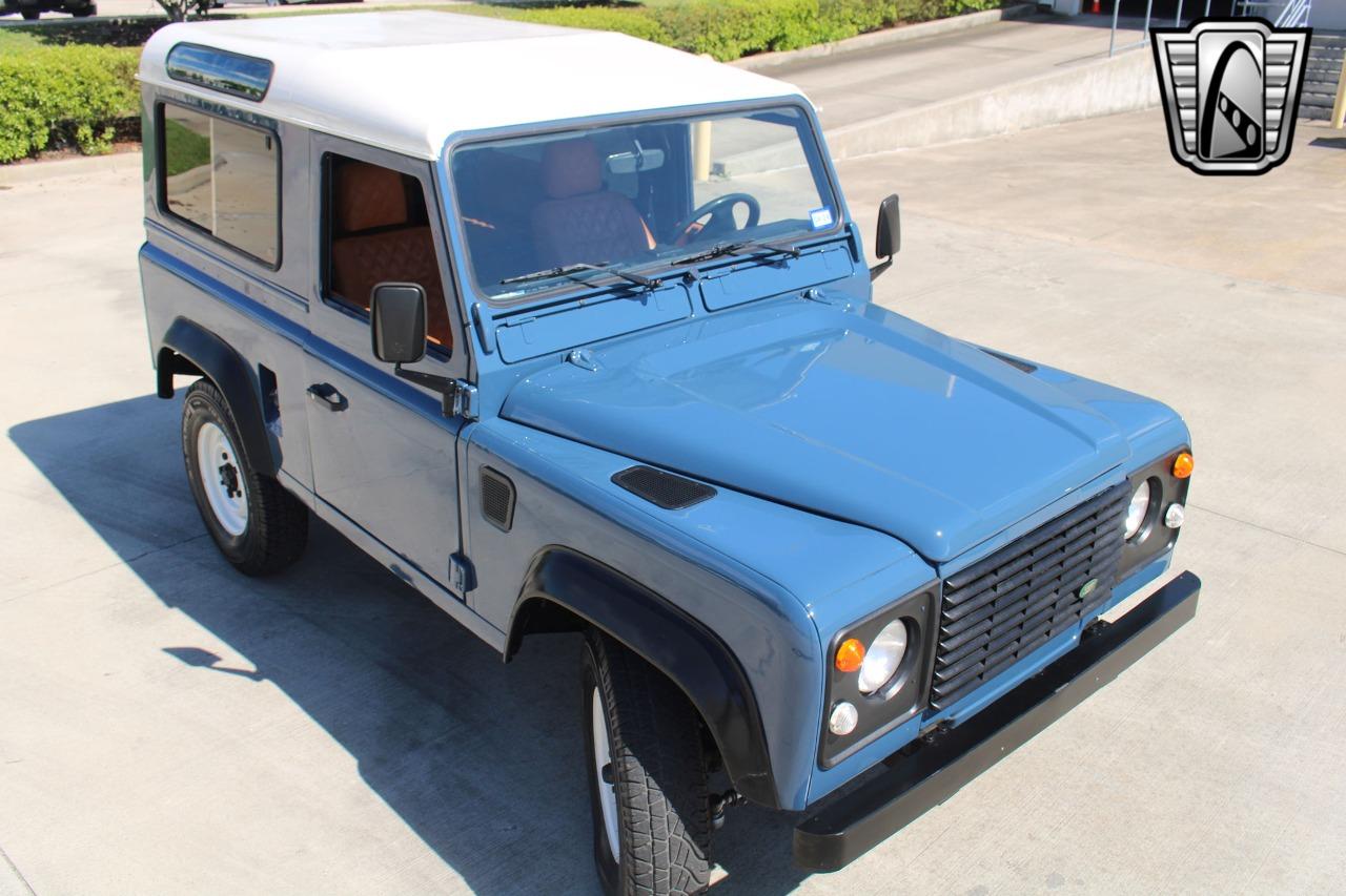 1994 Land Rover Defender