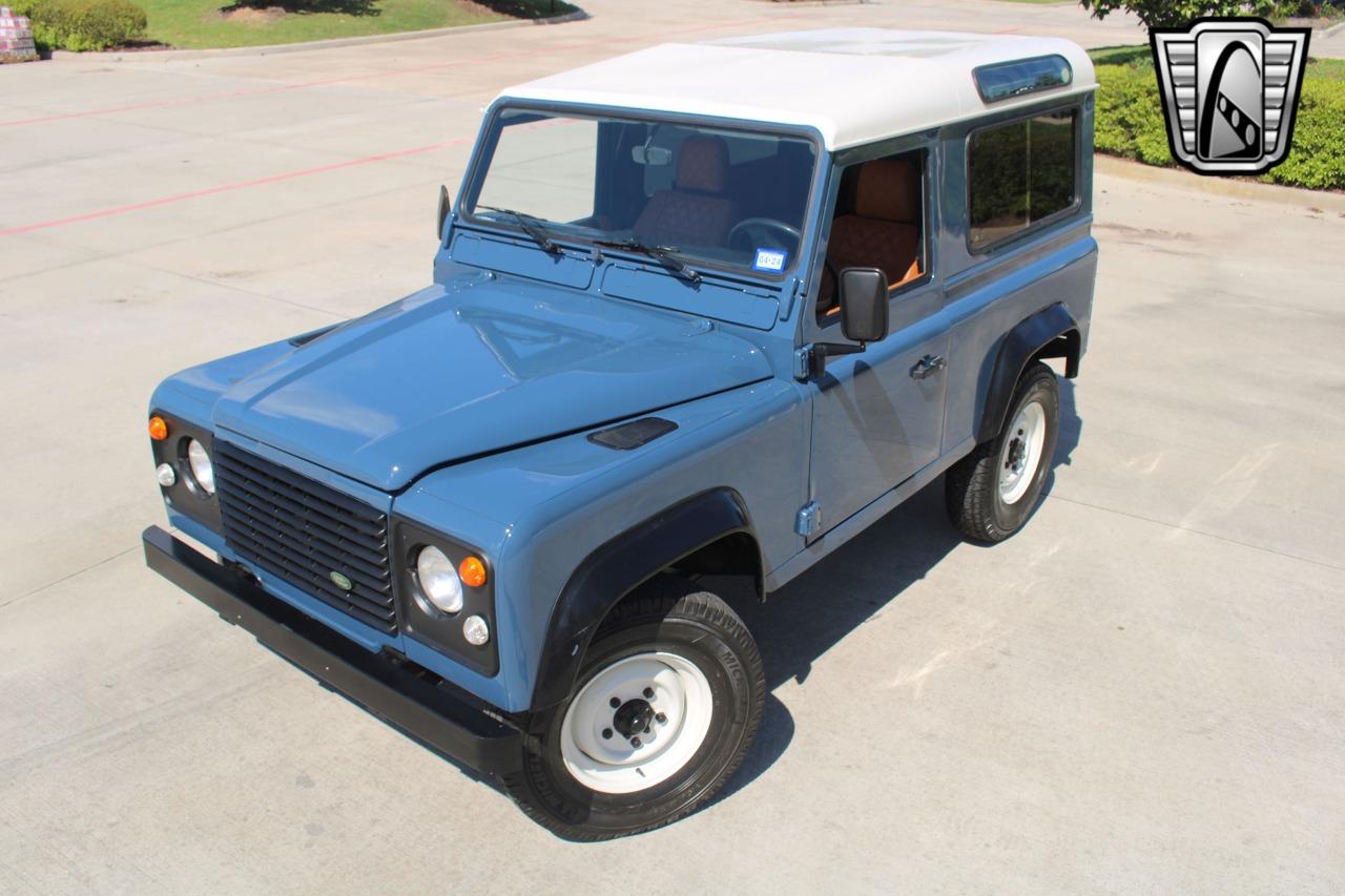 1994 Land Rover Defender