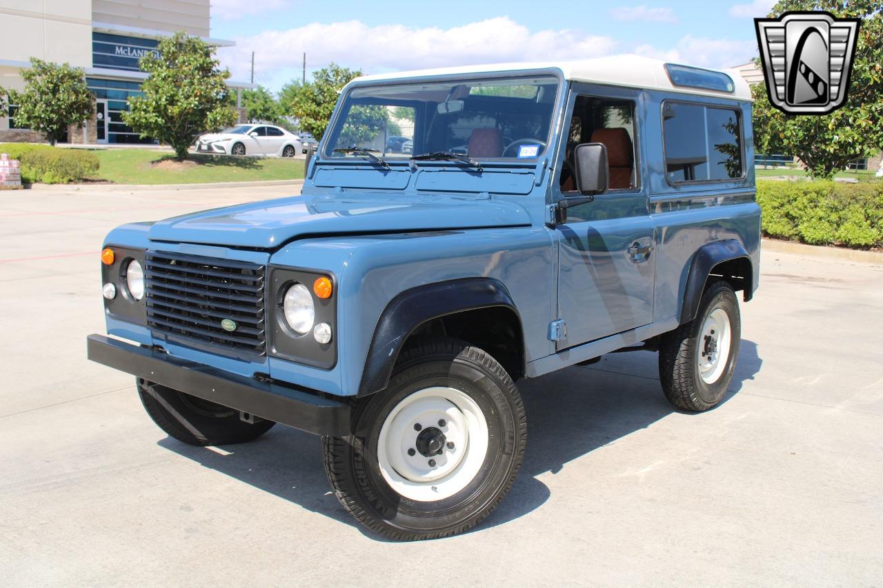 1994 Land Rover Defender