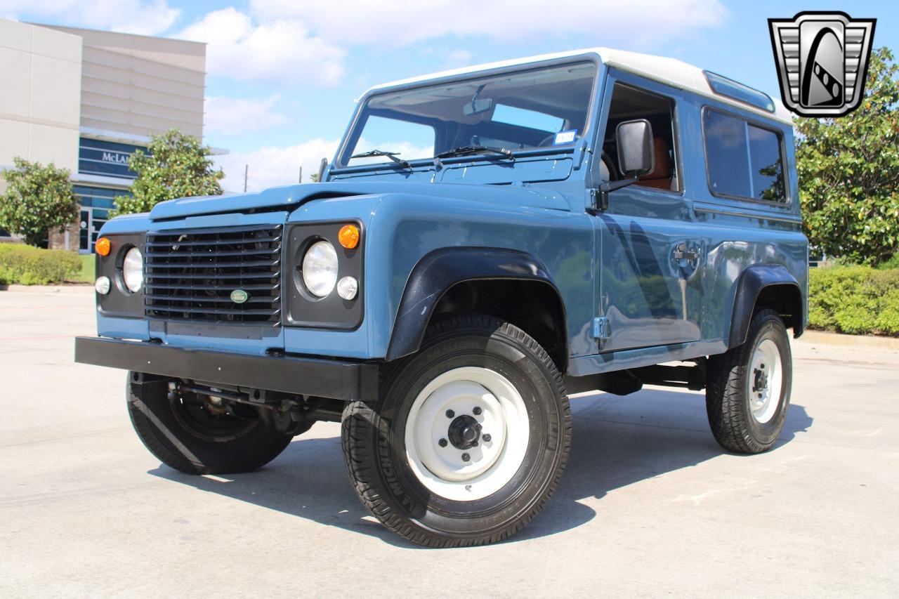 1994 Land Rover Defender