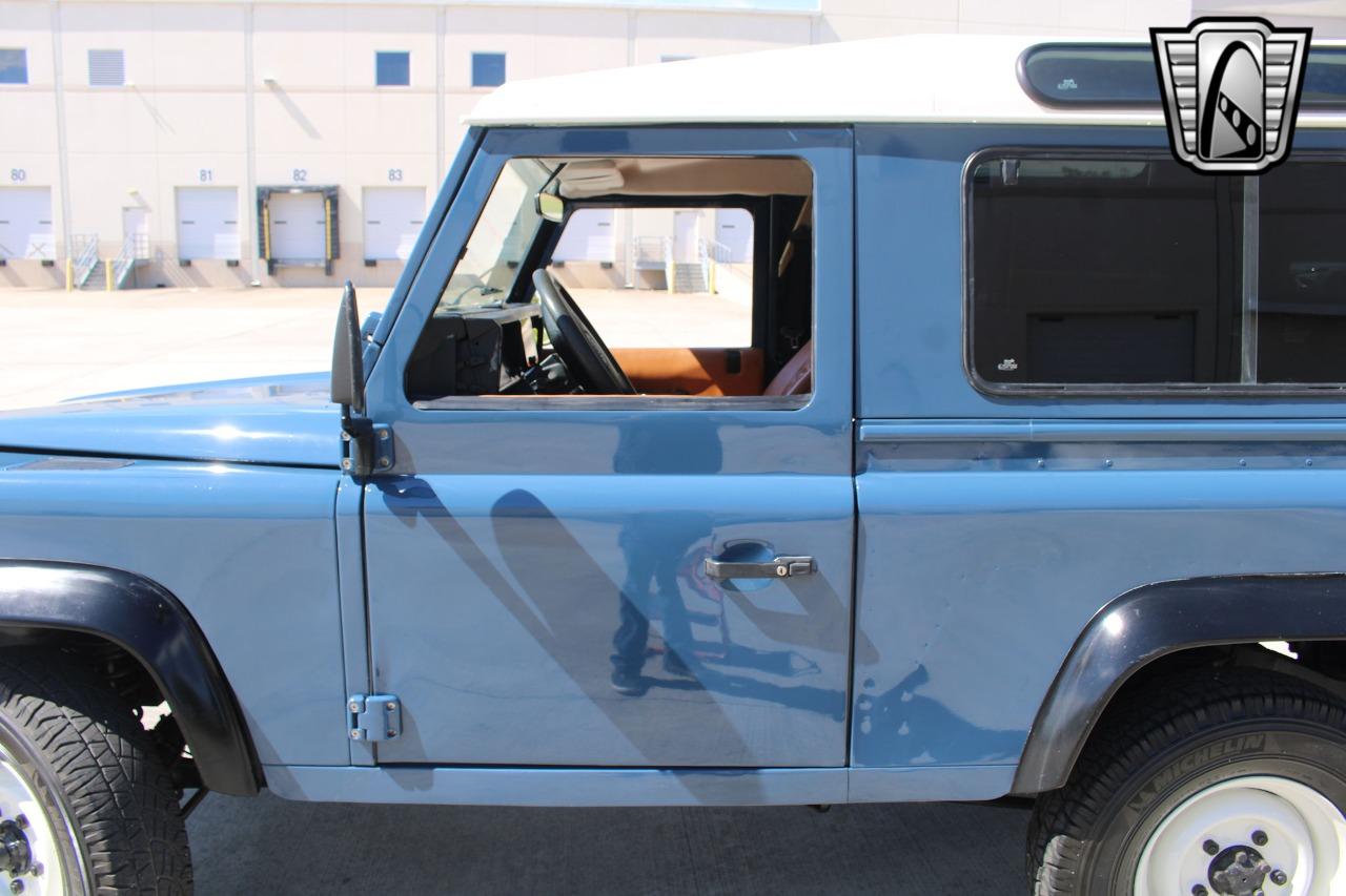 1994 Land Rover Defender