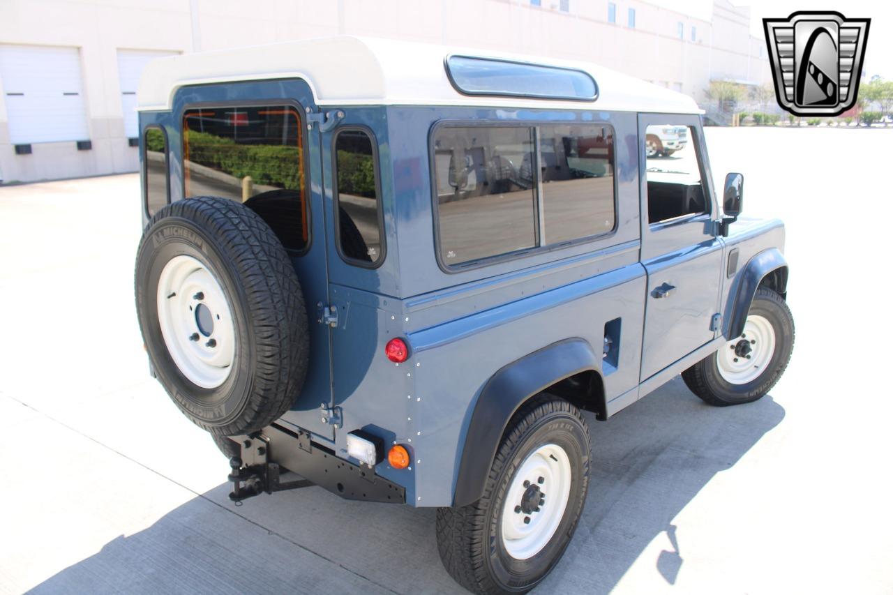 1994 Land Rover Defender