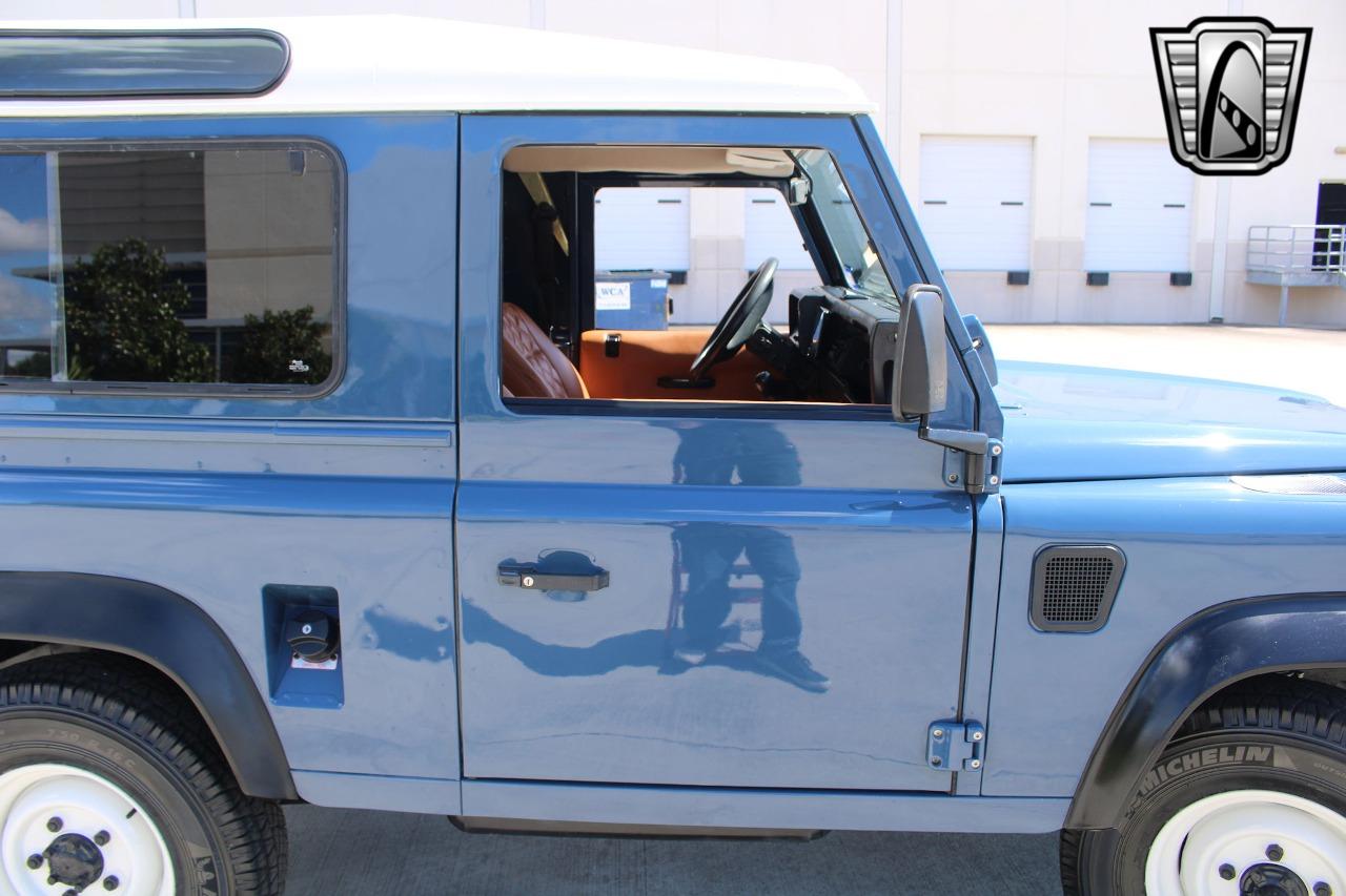 1994 Land Rover Defender