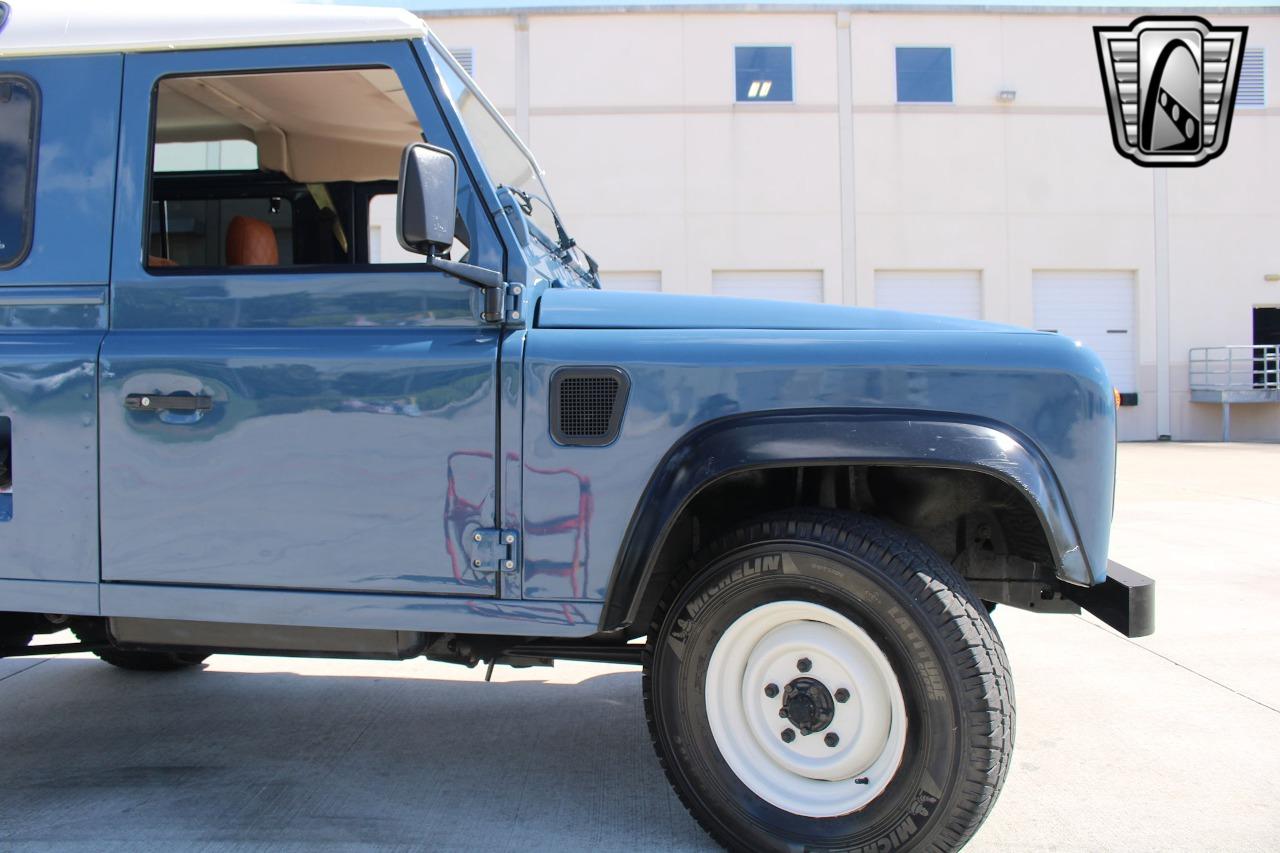 1994 Land Rover Defender