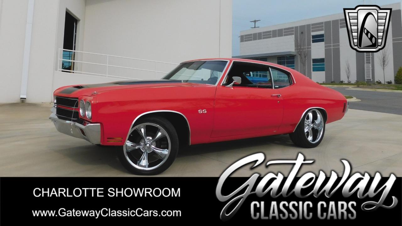 1970 Chevrolet Chevelle